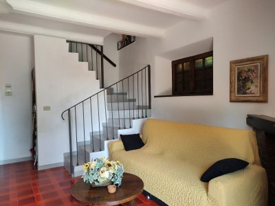 Holiday house Villa in Sasso Pisano mit Garten - Features photo 41