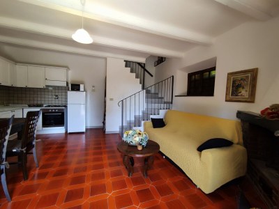 Holiday house Villa in Sasso Pisano mit Garten - Features photo 42