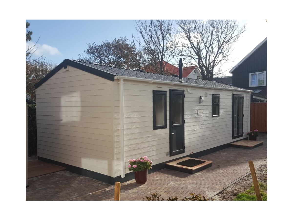 Holiday apartment Chalet Kijkduinlaan