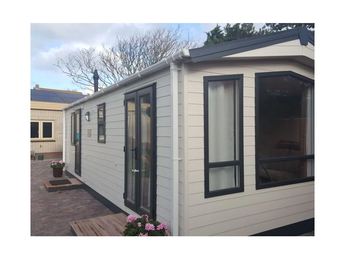 Holiday apartment Chalet Kijkduinlaan - Outdoor photo 2