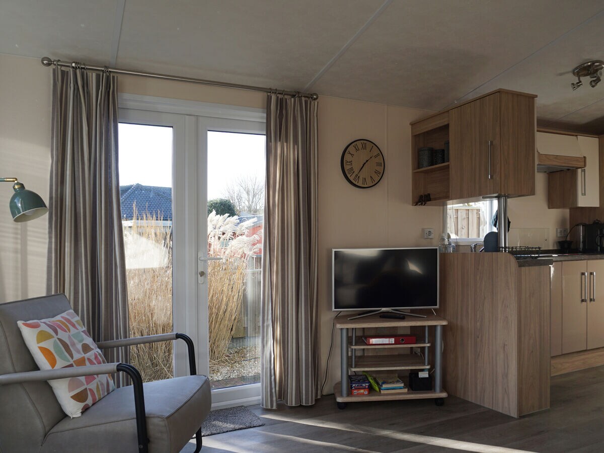 Holiday apartment Chalet Kijkduinlaan - Features photo 4