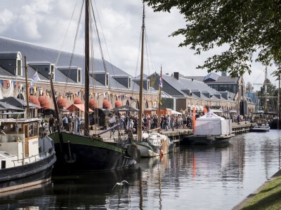 Holiday apartment Chalet Kijkduinlaan - Environment photo 18