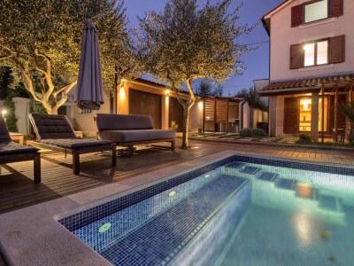 Villa Donatella mit Pool - Outdoor photo 2