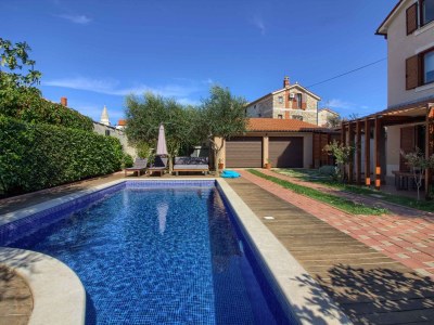 Villa Donatella mit Pool - Outdoor photo 7