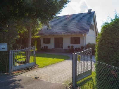 Holiday house Spreewaldoase in Lübbenau - Holiday house