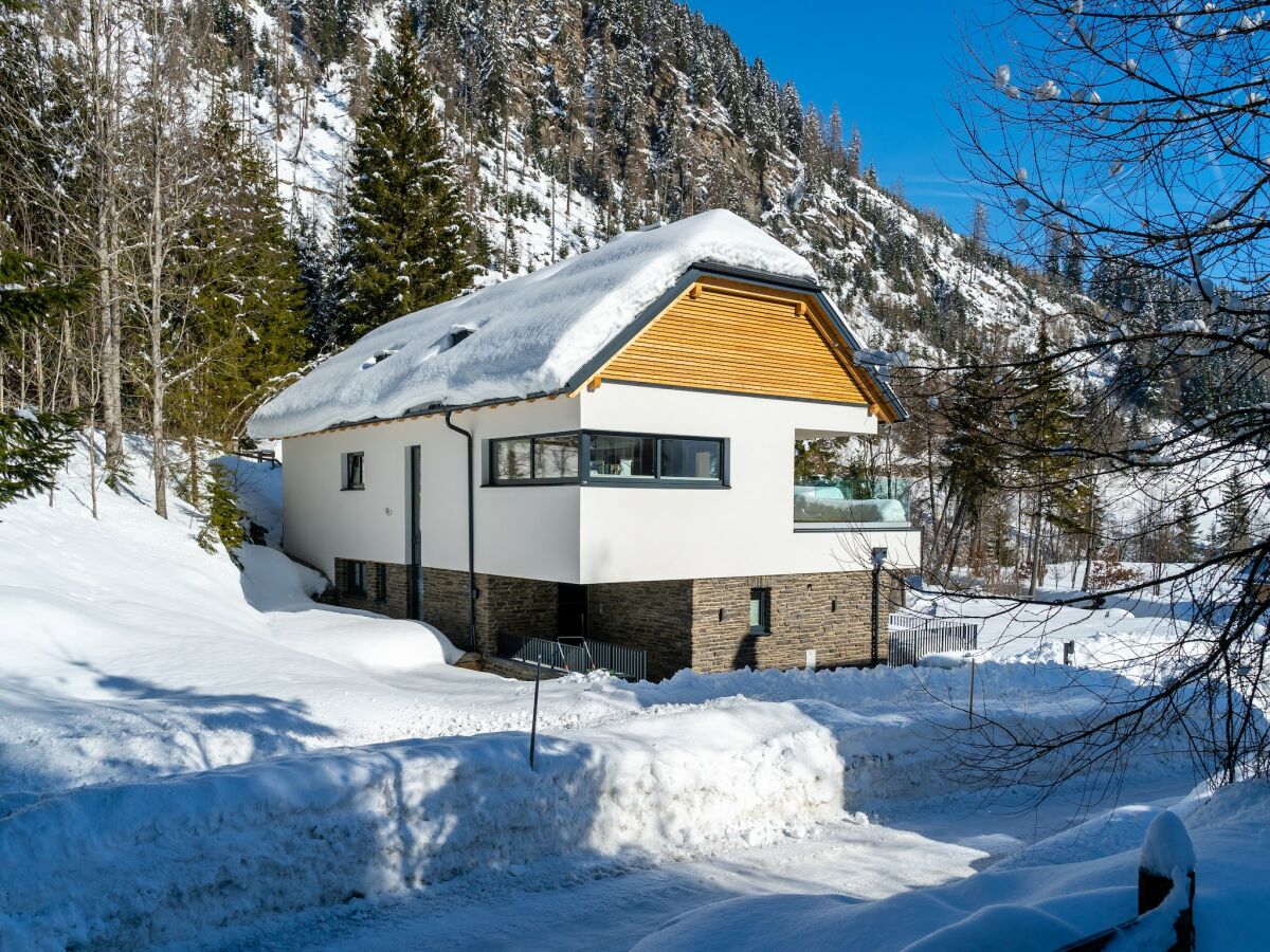 Holiday house Chalet in Mauterndorf nahe Skilift - Outdoor photo 2