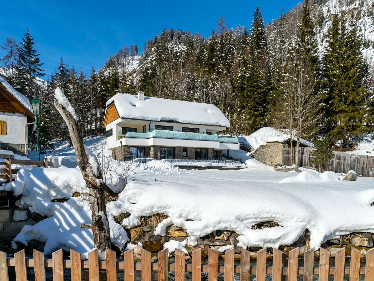 Holiday house Chalet in Mauterndorf nahe Skilift - Outdoor photo 4