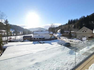 Holiday house Chalet in Mauterndorf nahe Skilift - Outdoor photo 5