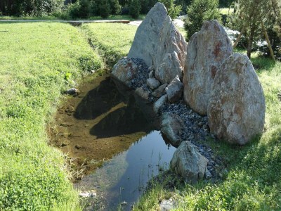 Holiday house Chalet in Mauterndorf nahe Skilift - Outdoor photo 6