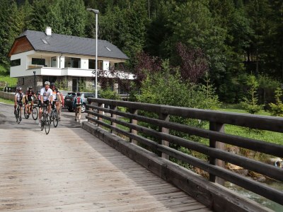 Holiday house Chalet in Mauterndorf nahe Skilift - Outdoor photo 8