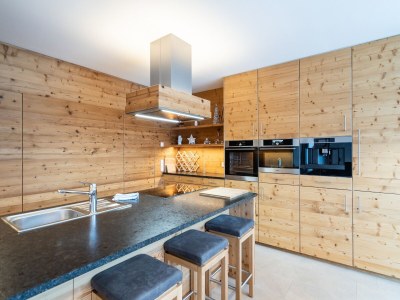 Holiday house Chalet in Mauterndorf nahe Skilift - Features photo 12