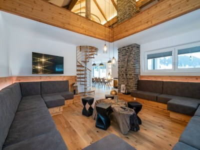 Holiday house Chalet in Mauterndorf nahe Skilift - Features photo 16