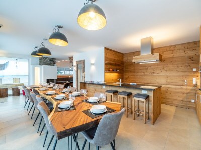 Holiday house Chalet in Mauterndorf nahe Skilift - Features photo 19