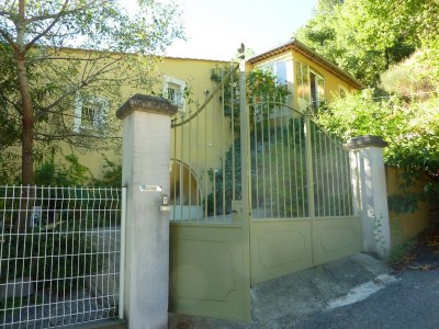 Villa Villa mit privatem Pool, Blick auf den Ventoux - Outdoor photo 9