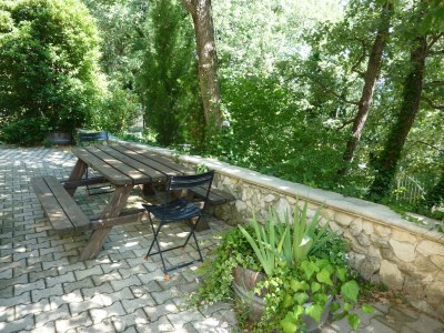 Villa Villa mit privatem Pool, Blick auf den Ventoux - Outdoor photo 13