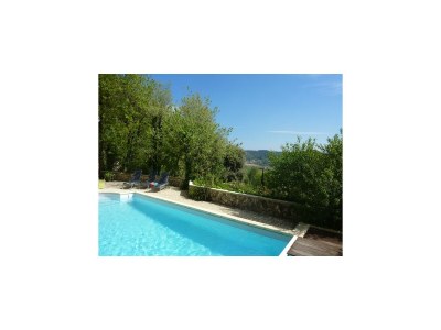 Villa Villa mit privatem Pool, Blick auf den Ventoux - Outdoor photo 18