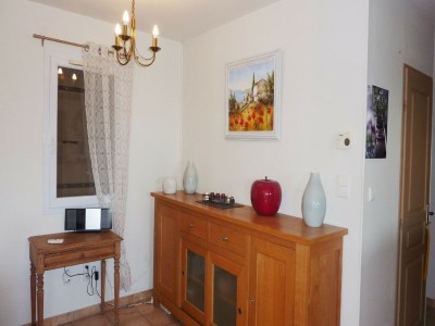 Villa Villa mit privatem Pool, Blick auf den Ventoux - Features photo 20