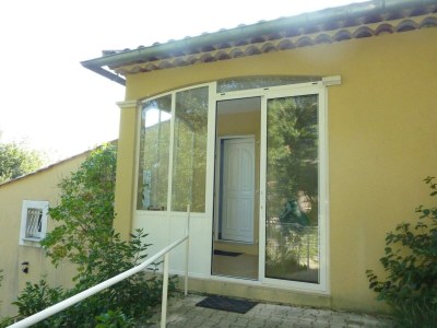 Villa Villa mit privatem Pool, Blick auf den Ventoux - Features photo 28