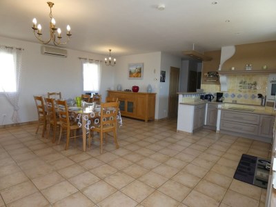 Villa Villa mit privatem Pool, Blick auf den Ventoux - Features photo 31