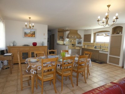 Villa Villa mit privatem Pool, Blick auf den Ventoux - Features photo 41