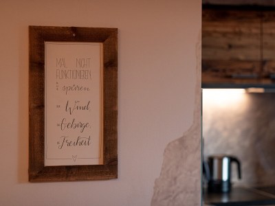 Holiday apartment Holiday Apartment Sonnenadler - Features photo 22