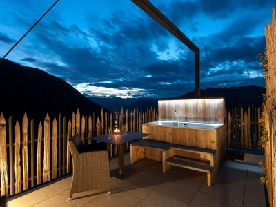 Holiday apartment Holiday Apartment Sterngucker in Steinegg - Holiday apartment