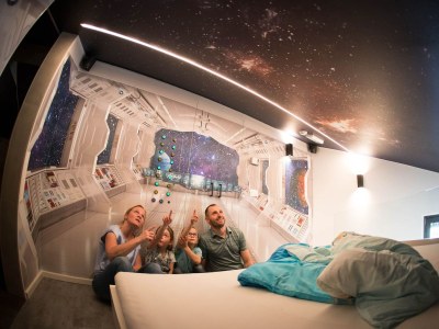 Holiday apartment Holiday Apartment Sterngucker - Features photo 8