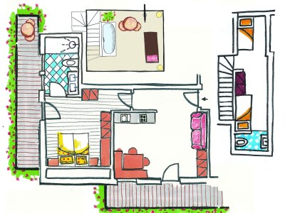 Holiday apartment Holiday Apartment Sterngucker - Document photo 21