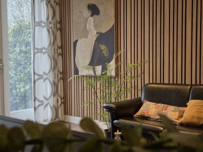 Holiday apartment Landgoed Nollenweijde House 'Stalzicht Weijdehof' in Schoorl - Holiday apartment