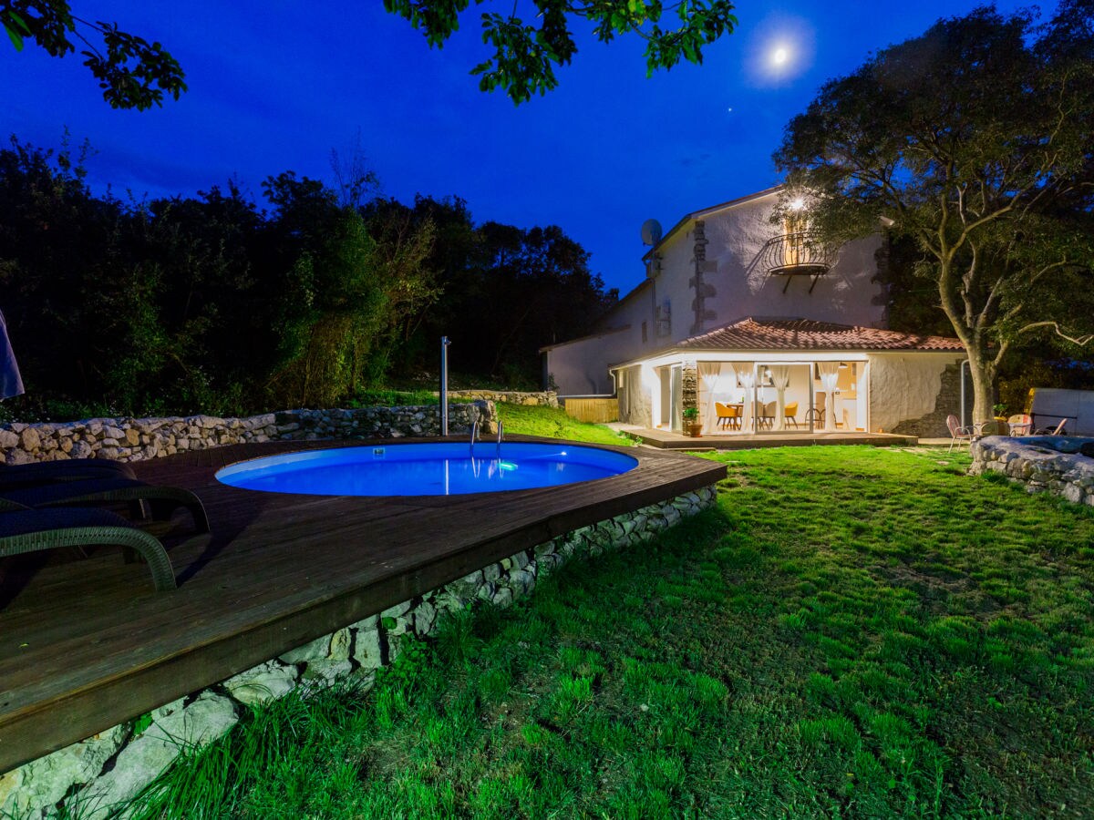 Villa Nevia in der Nähe von Rabac mit privatem Pool - Outdoor photo 4