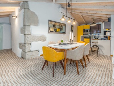 Villa Nevia in der Nähe von Rabac mit privatem Pool - Features photo 6