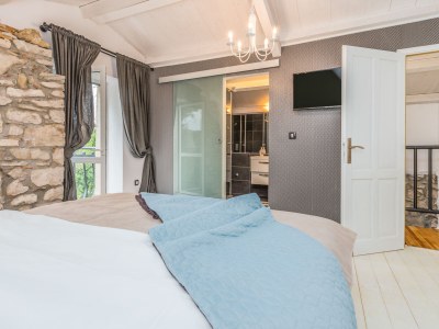 Villa Nevia in der Nähe von Rabac mit privatem Pool - Features photo 13