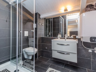 Villa Nevia in der Nähe von Rabac mit privatem Pool - Features photo 16