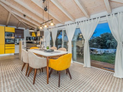 Villa Nevia in der Nähe von Rabac mit privatem Pool - Environment photo 20