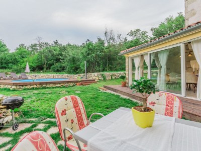 Villa Nevia in der Nähe von Rabac mit privatem Pool - Document photo 21