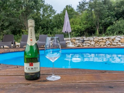 Villa Nevia in der Nähe von Rabac mit privatem Pool - Document photo 22