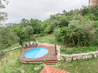 Villa Nevia in der Nähe von Rabac mit privatem Pool - Document photo 23