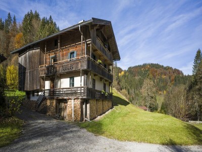 Farmhouse Bauernhaus in Hopfgarten nahe Skibus - Outdoor photo 4