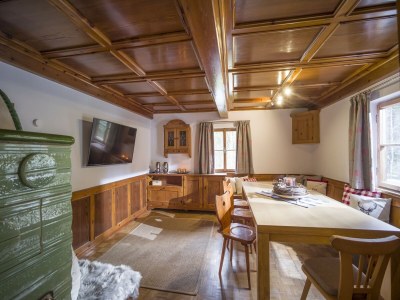Farmhouse Bauernhaus in Hopfgarten nahe Skibus - Features photo 7