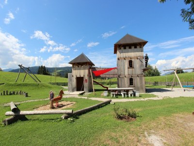 Farmhouse Bauernhaus in Hopfgarten nahe Skibus - Environment photo 20