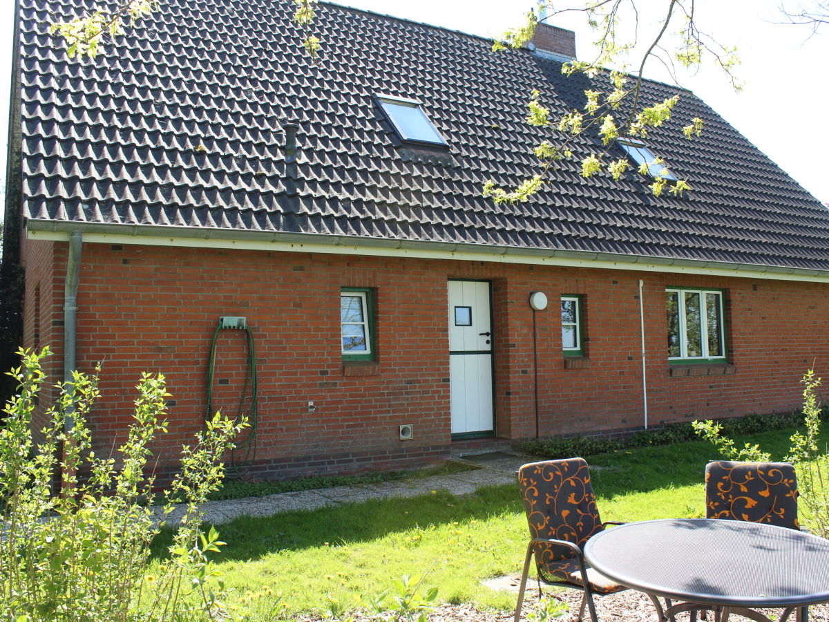 Holiday apartment In der Marsch - Outdoor photo 2
