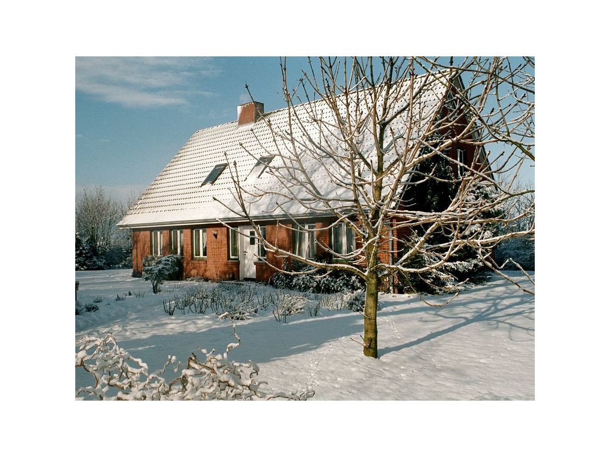 Holiday apartment In der Marsch - Outdoor photo 3