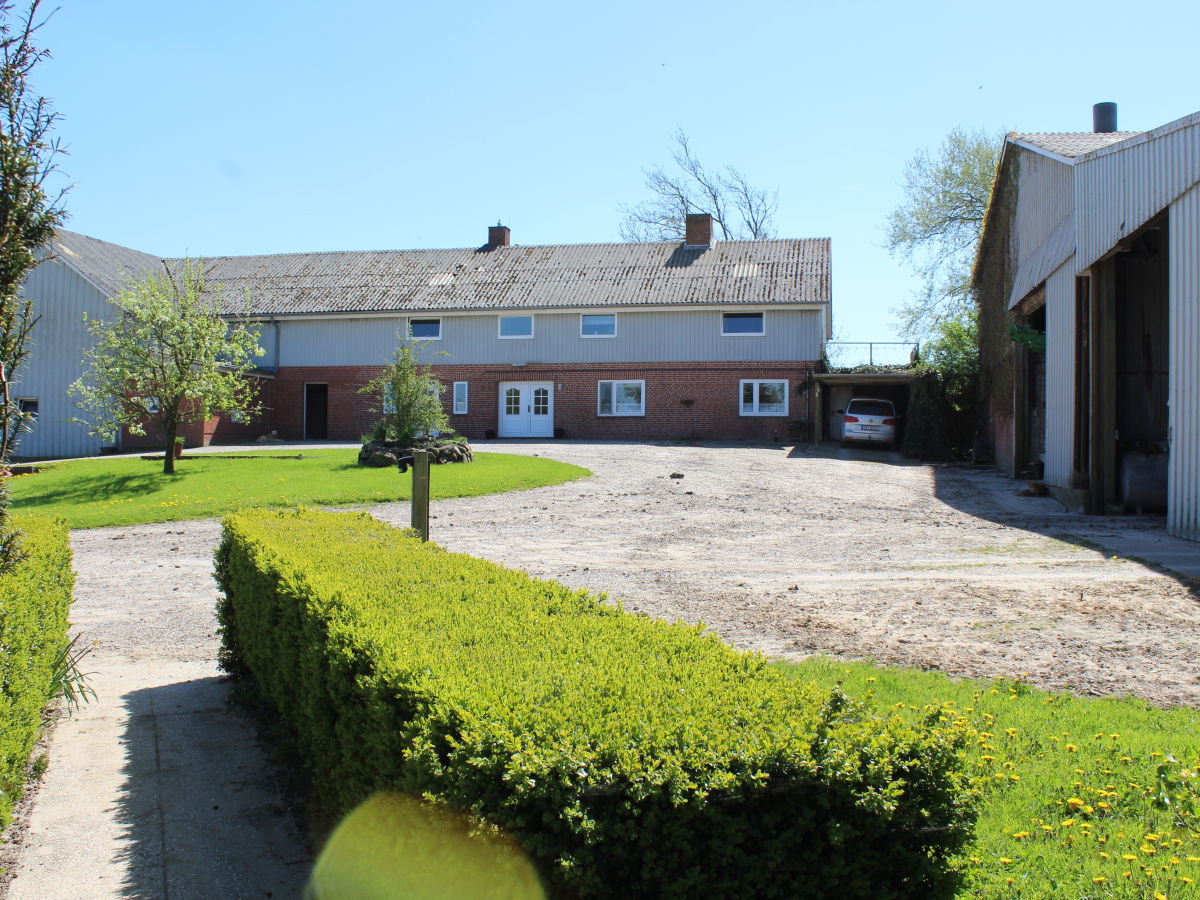 Holiday apartment In der Marsch - Outdoor photo 4