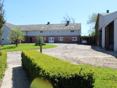 Holiday apartment In der Marsch - Outdoor photo 4