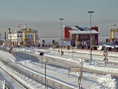 Holiday apartment In der Marsch - Environment photo 16