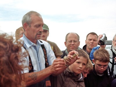 Holiday apartment In der Marsch - Environment photo 19