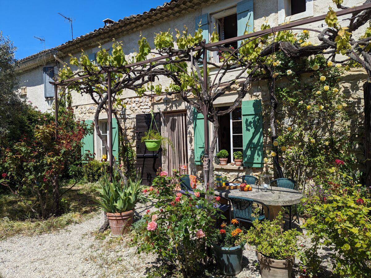 Holiday house Mas la vieille Vigne - Outdoor photo 3