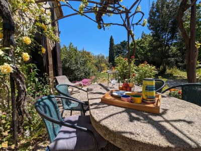 Holiday house Mas la vieille Vigne - Outdoor photo 9