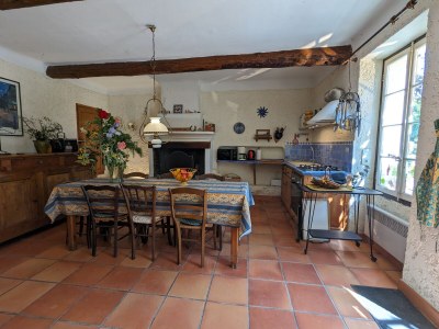 Holiday house Mas la vieille Vigne - Features photo 11