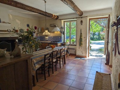 Holiday house Mas la vieille Vigne - Features photo 12